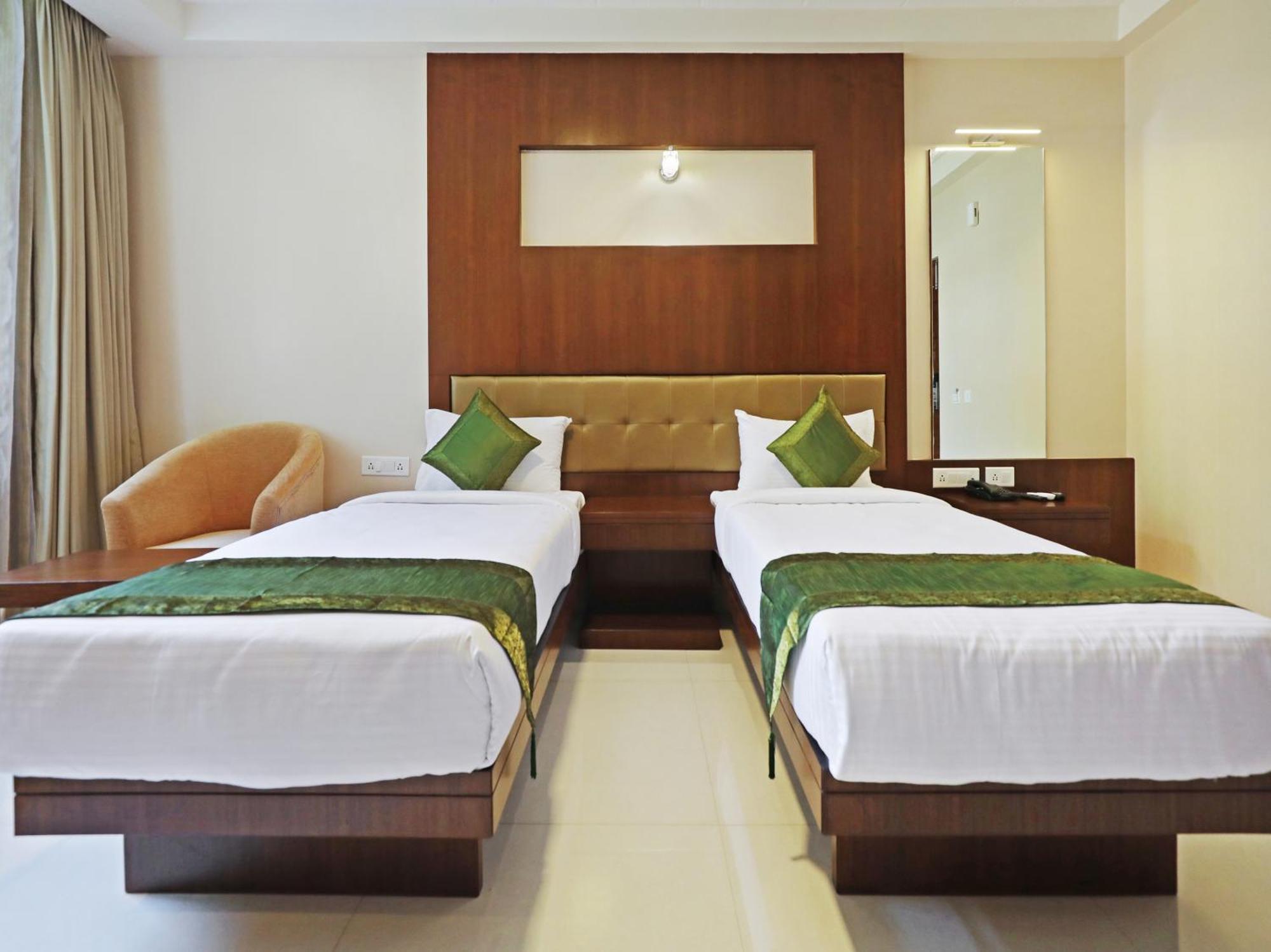 Treebo Akshaya Bull Temple Hotel Bengaluru Kültér fotó