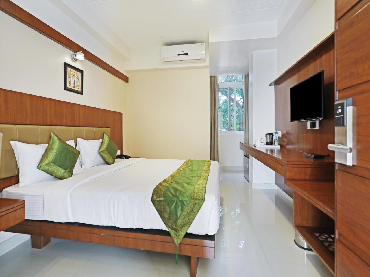 Treebo Akshaya Bull Temple Hotel Bengaluru Kültér fotó