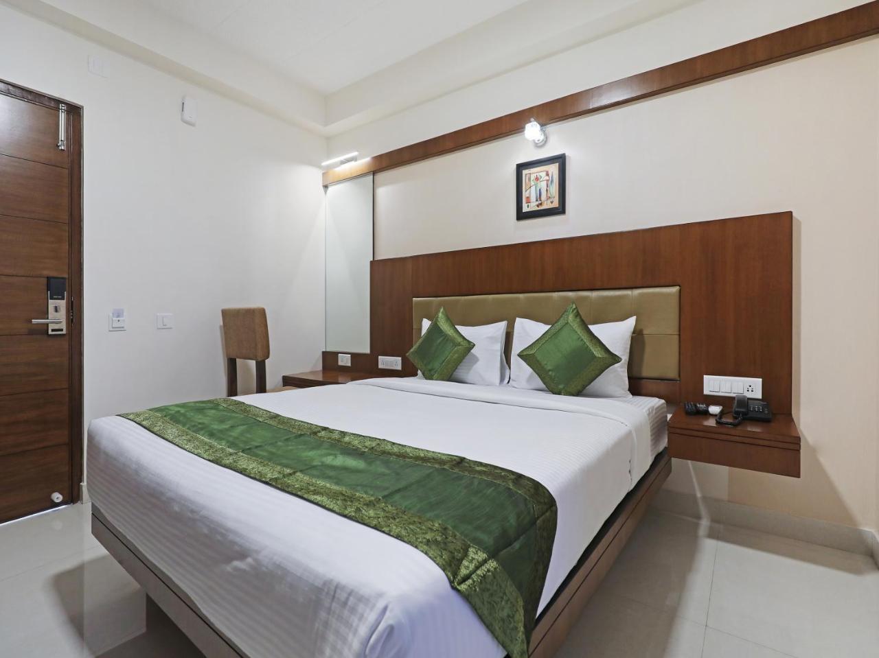 Treebo Akshaya Bull Temple Hotel Bengaluru Kültér fotó