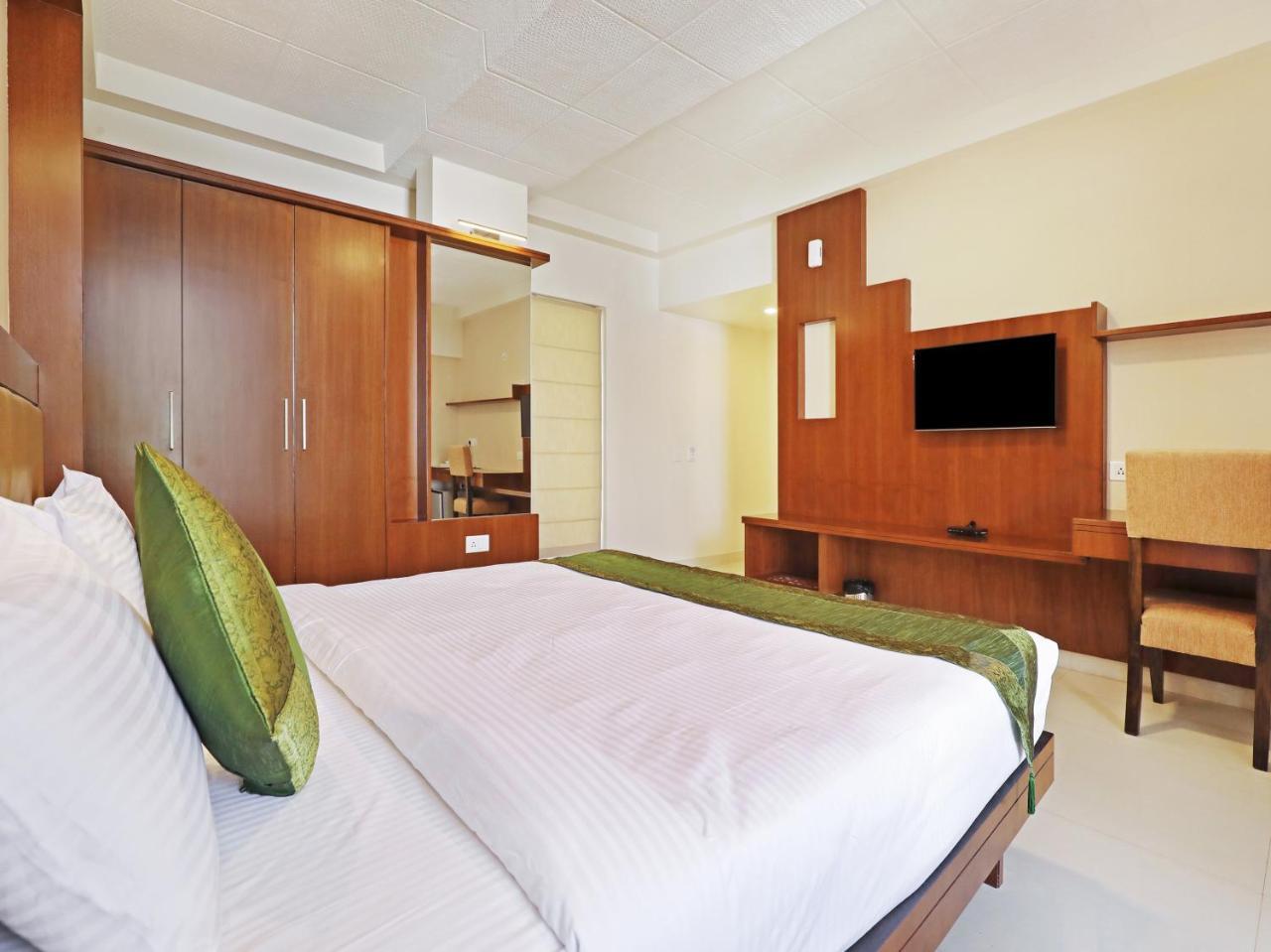 Treebo Akshaya Bull Temple Hotel Bengaluru Kültér fotó