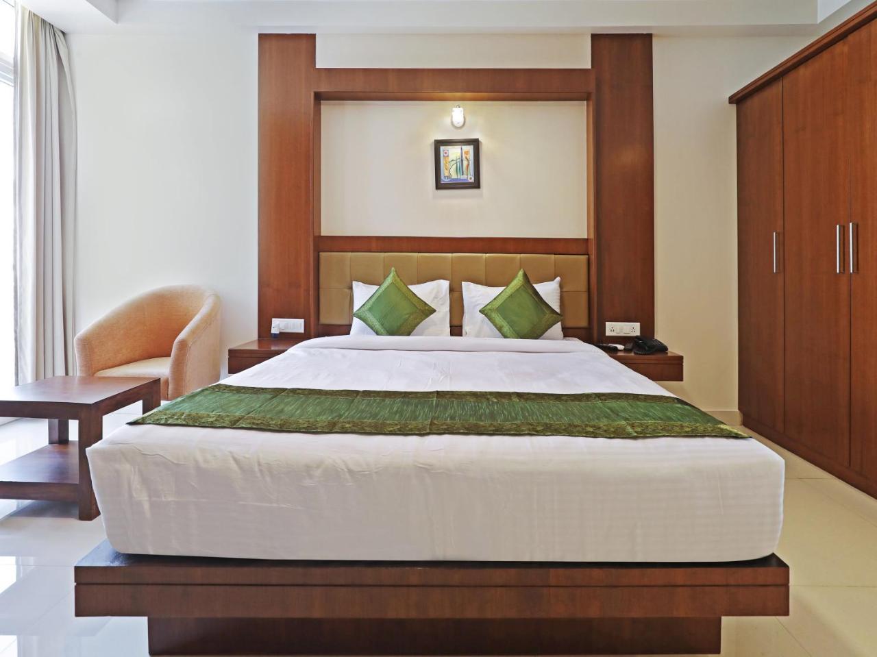 Treebo Akshaya Bull Temple Hotel Bengaluru Kültér fotó