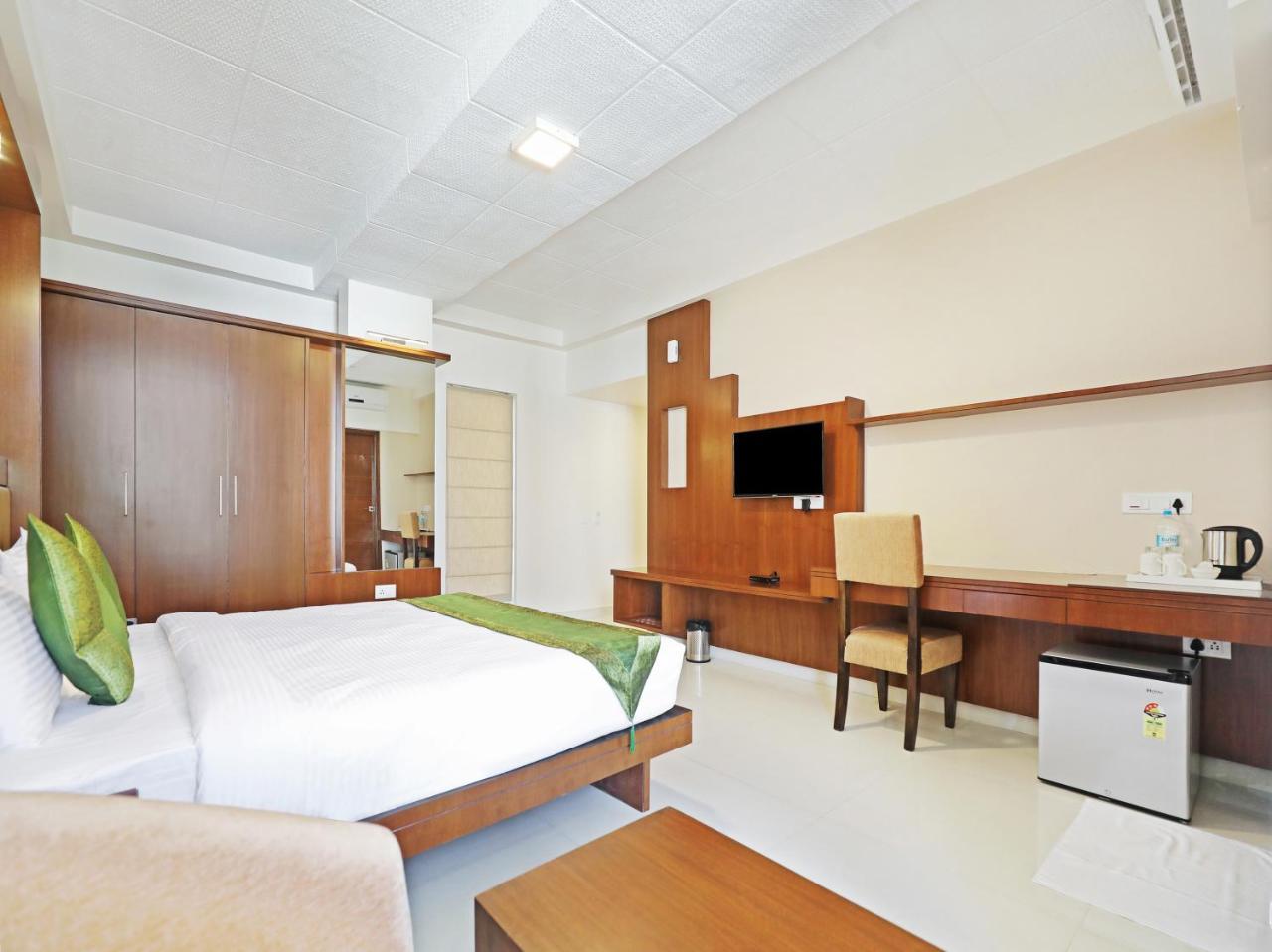 Treebo Akshaya Bull Temple Hotel Bengaluru Kültér fotó