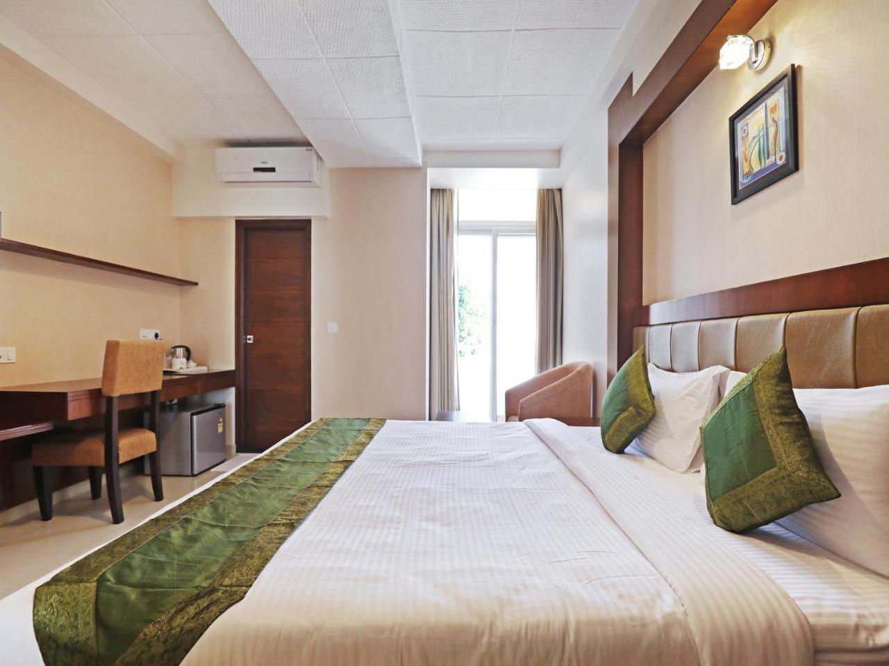 Treebo Akshaya Bull Temple Hotel Bengaluru Kültér fotó