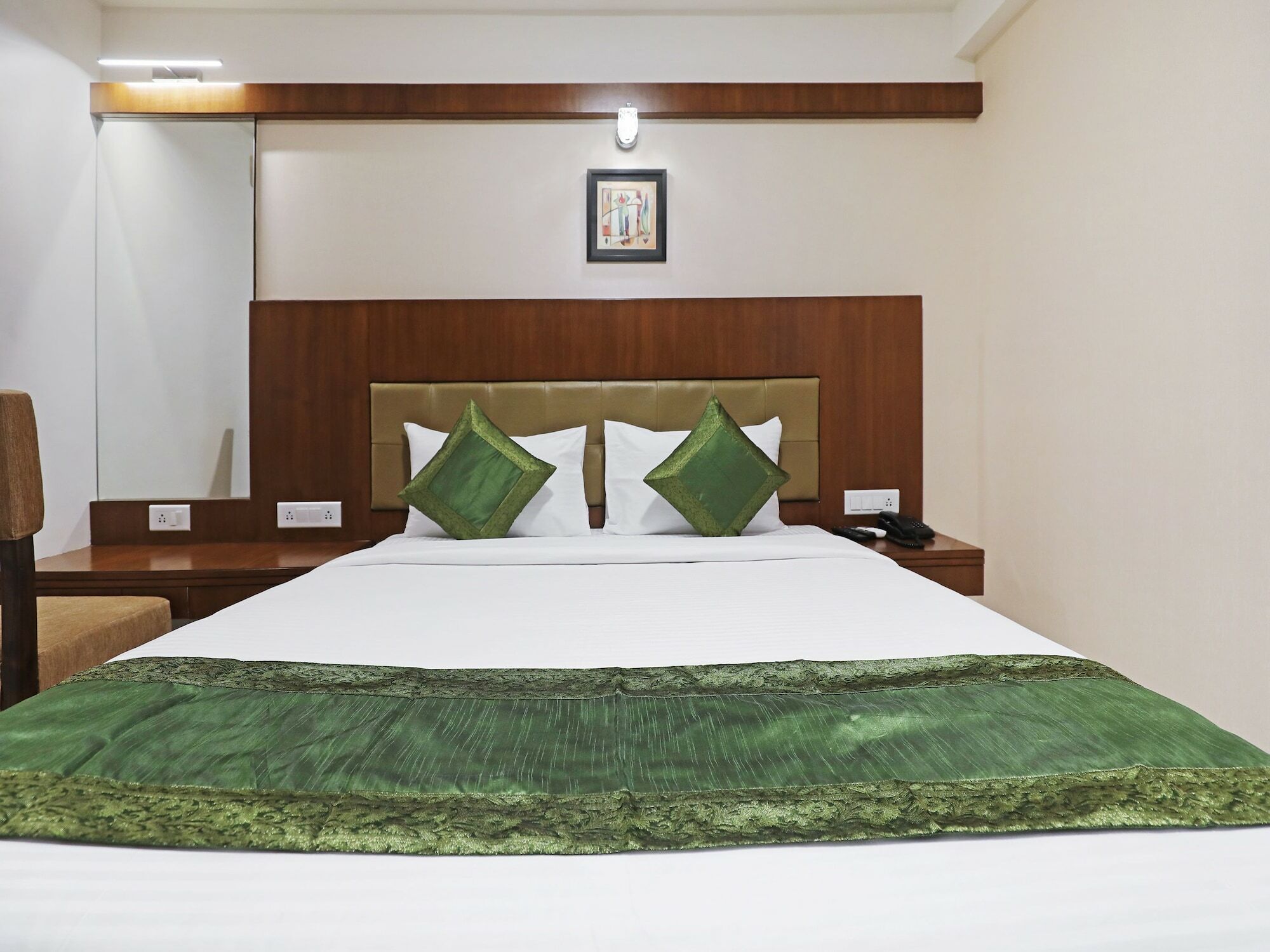 Treebo Akshaya Bull Temple Hotel Bengaluru Kültér fotó