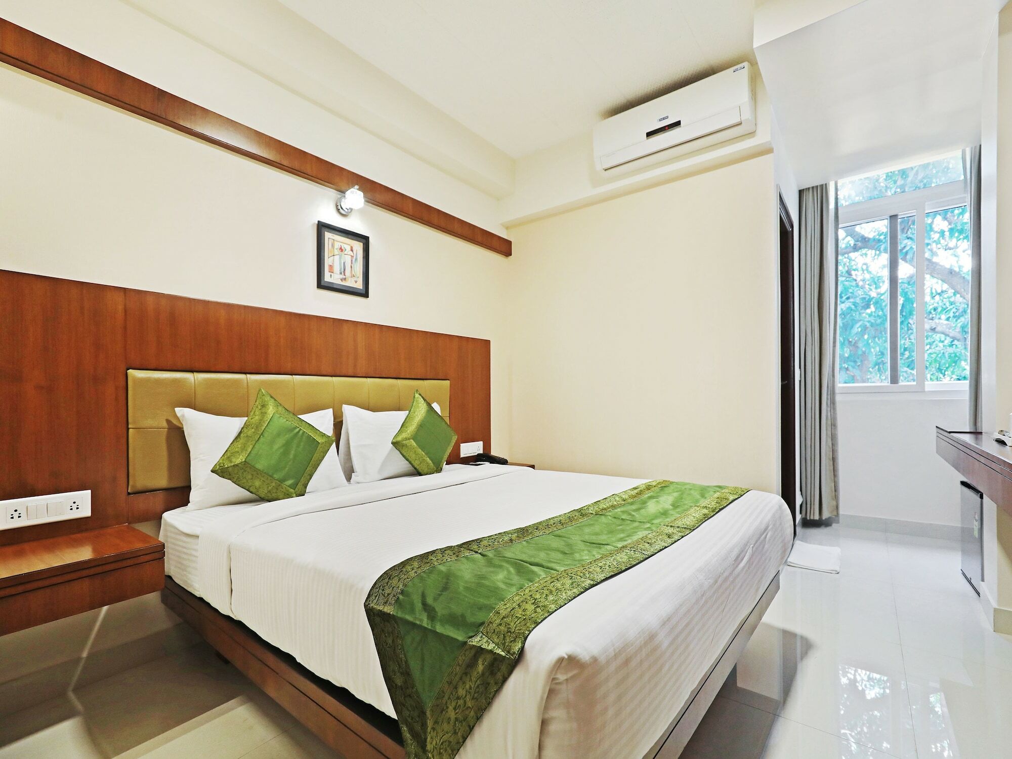 Treebo Akshaya Bull Temple Hotel Bengaluru Kültér fotó